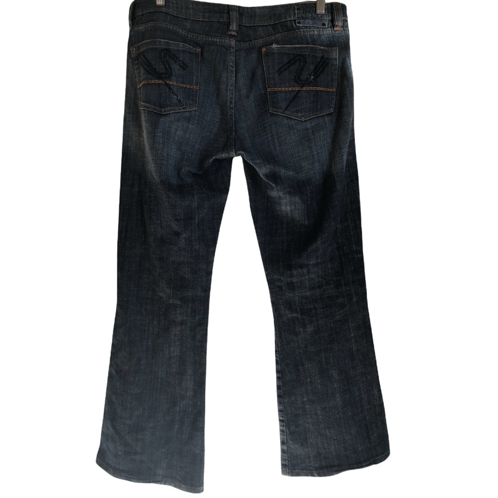 Yank flare wide leg jeans women’s size 31‎